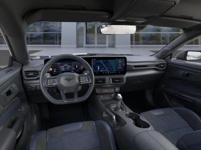 new 2025 Ford Mustang car, priced at $81,050