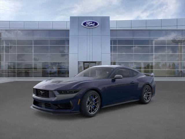 new 2025 Ford Mustang car, priced at $81,050