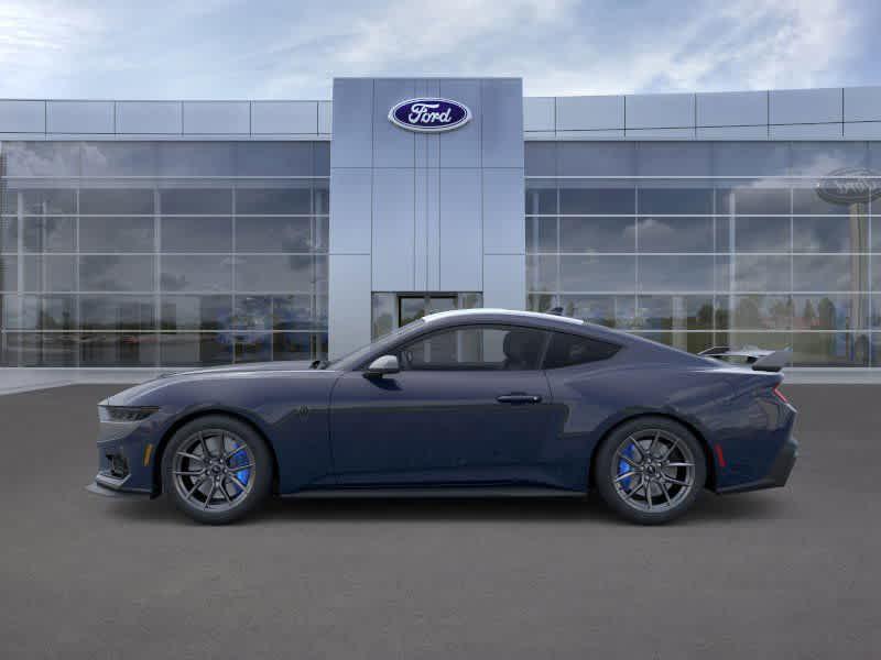 new 2025 Ford Mustang car, priced at $81,050