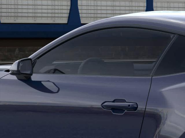 new 2025 Ford Mustang car, priced at $81,050