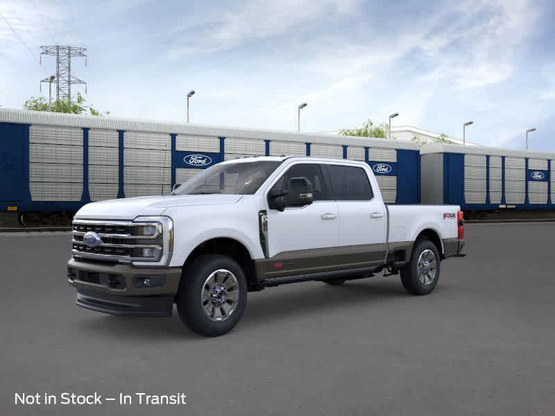 new 2026 Ford F-350 car, priced at $100,435