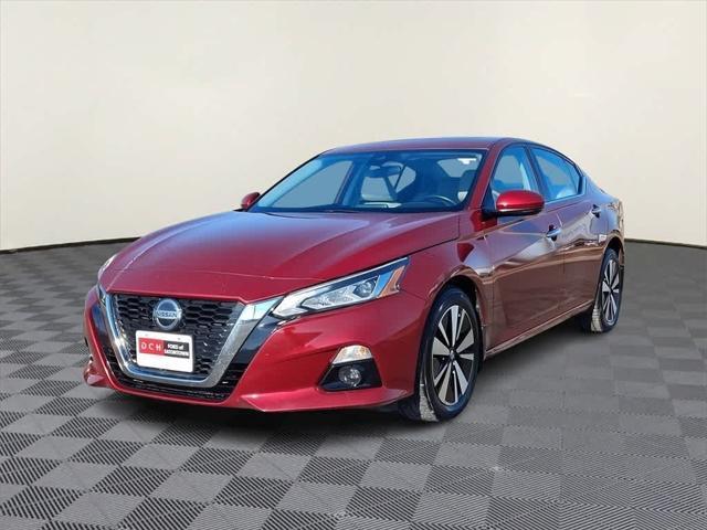 used 2022 Nissan Altima car, priced at $16,995