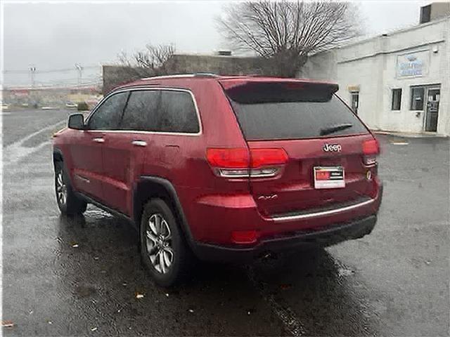 used 2014 Jeep Grand Cherokee car, priced at $9,750