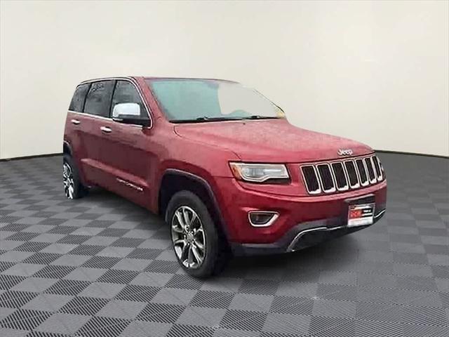 used 2014 Jeep Grand Cherokee car, priced at $9,750