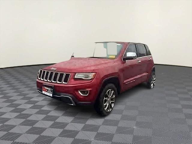 used 2014 Jeep Grand Cherokee car, priced at $9,750