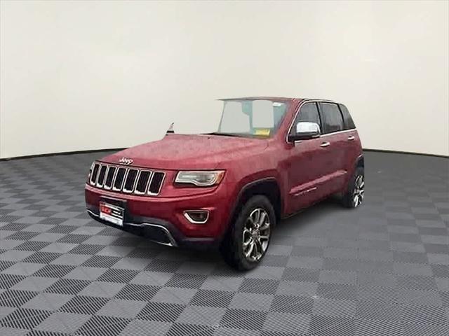 used 2014 Jeep Grand Cherokee car, priced at $9,750