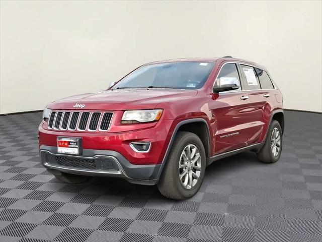 used 2014 Jeep Grand Cherokee car, priced at $8,999