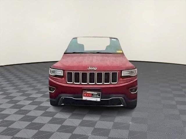 used 2014 Jeep Grand Cherokee car, priced at $9,750