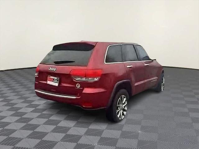 used 2014 Jeep Grand Cherokee car, priced at $9,750