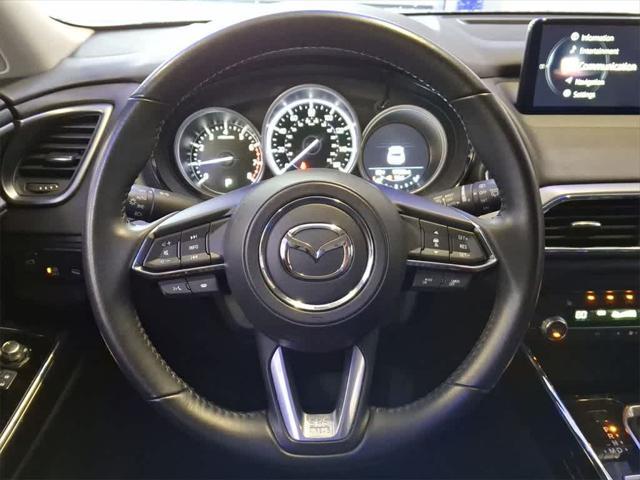 used 2022 Mazda CX-9 car, priced at $25,999