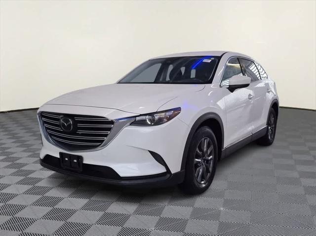 used 2022 Mazda CX-9 car, priced at $26,389