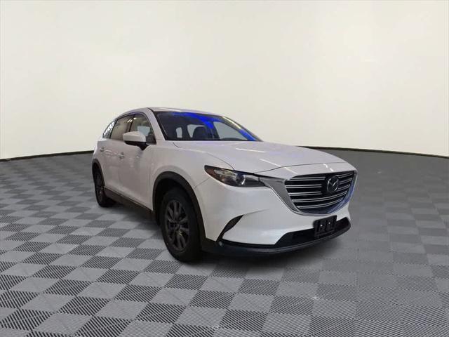 used 2022 Mazda CX-9 car, priced at $25,999