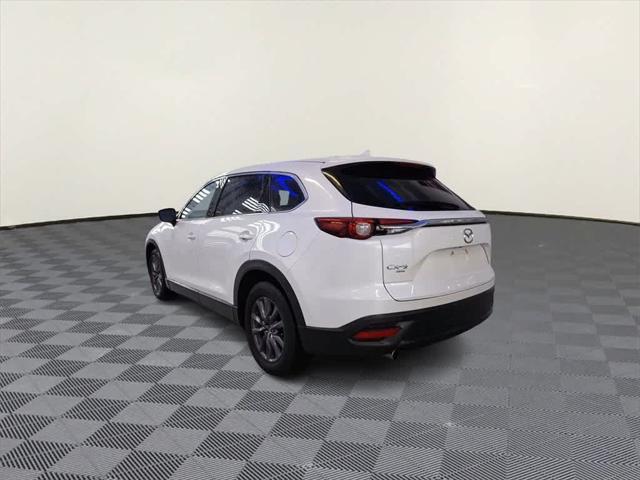 used 2022 Mazda CX-9 car, priced at $25,999