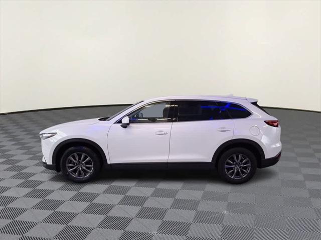 used 2022 Mazda CX-9 car, priced at $25,999