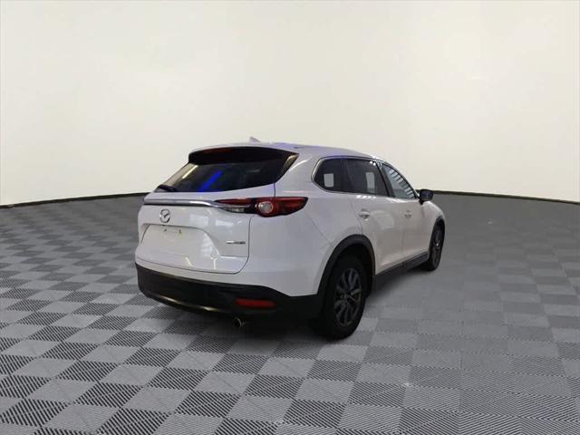 used 2022 Mazda CX-9 car, priced at $25,999