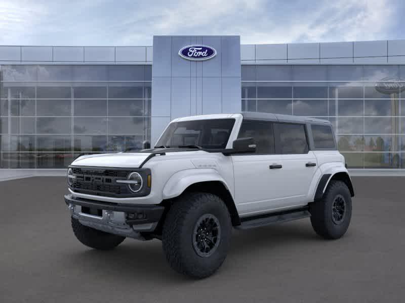 new 2024 Ford Bronco car, priced at $91,885