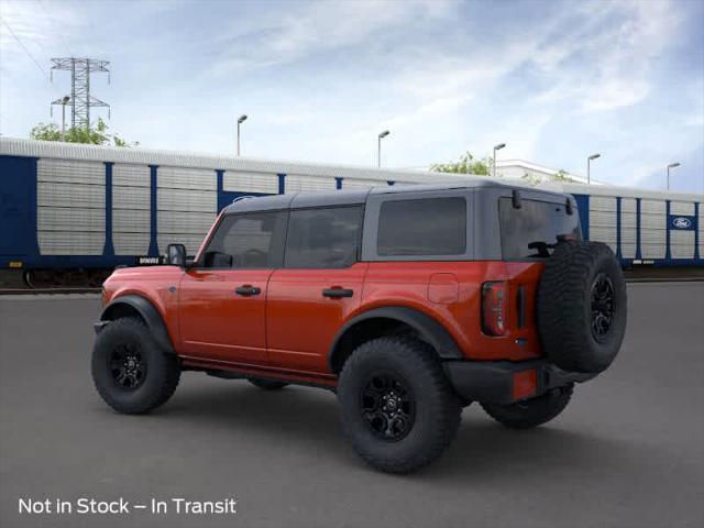 new 2024 Ford Bronco car, priced at $68,275