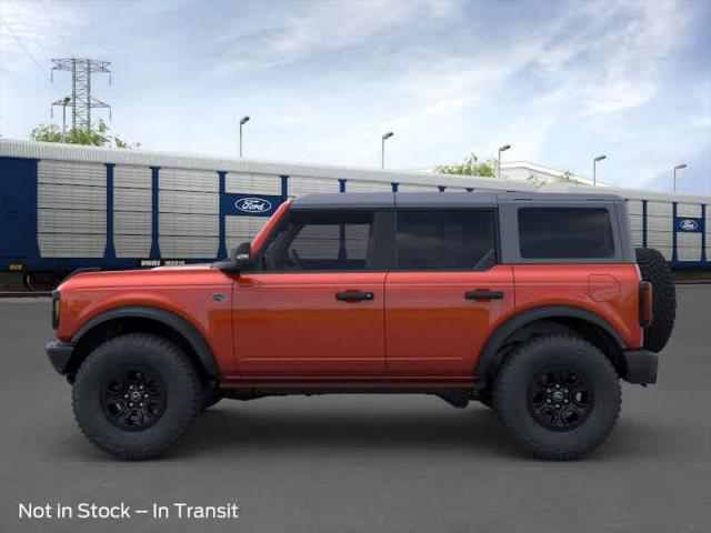 new 2024 Ford Bronco car, priced at $68,275