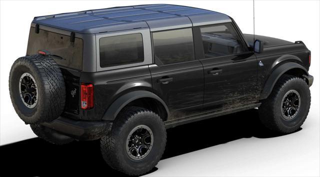 new 2024 Ford Bronco car, priced at $57,920