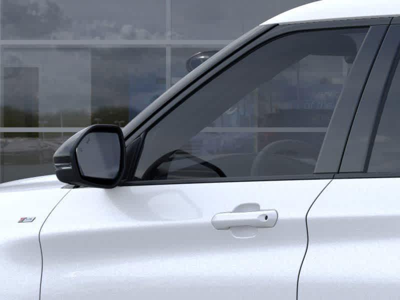 new 2025 Ford Explorer car, priced at $54,270