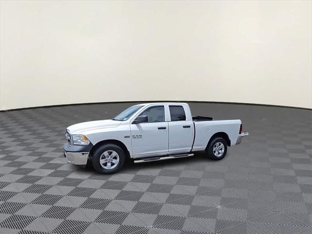 used 2018 Ram 1500 car, priced at $16,995