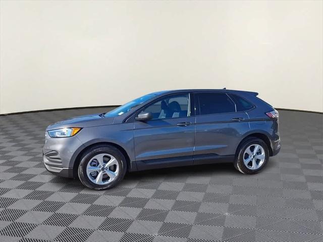 used 2021 Ford Edge car, priced at $20,249