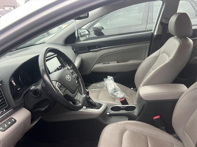 used 2017 Hyundai Elantra car, priced at $9,695