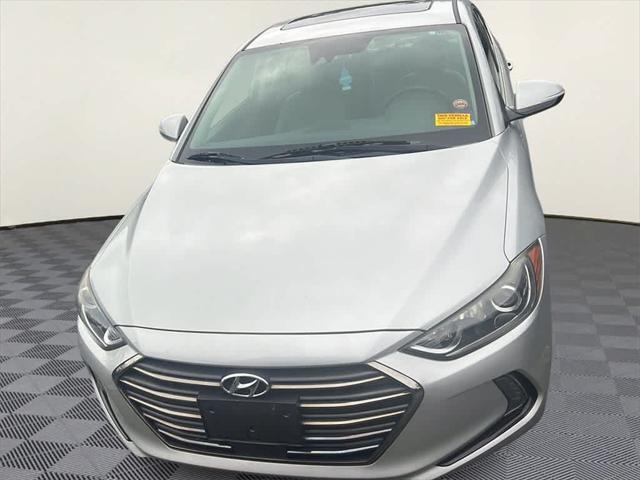 used 2017 Hyundai Elantra car, priced at $9,695