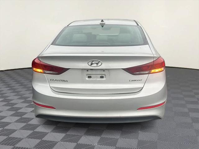 used 2017 Hyundai Elantra car, priced at $9,695