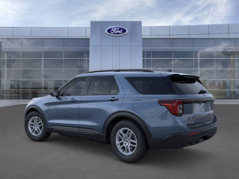 new 2026 Ford Explorer car, priced at $45,175