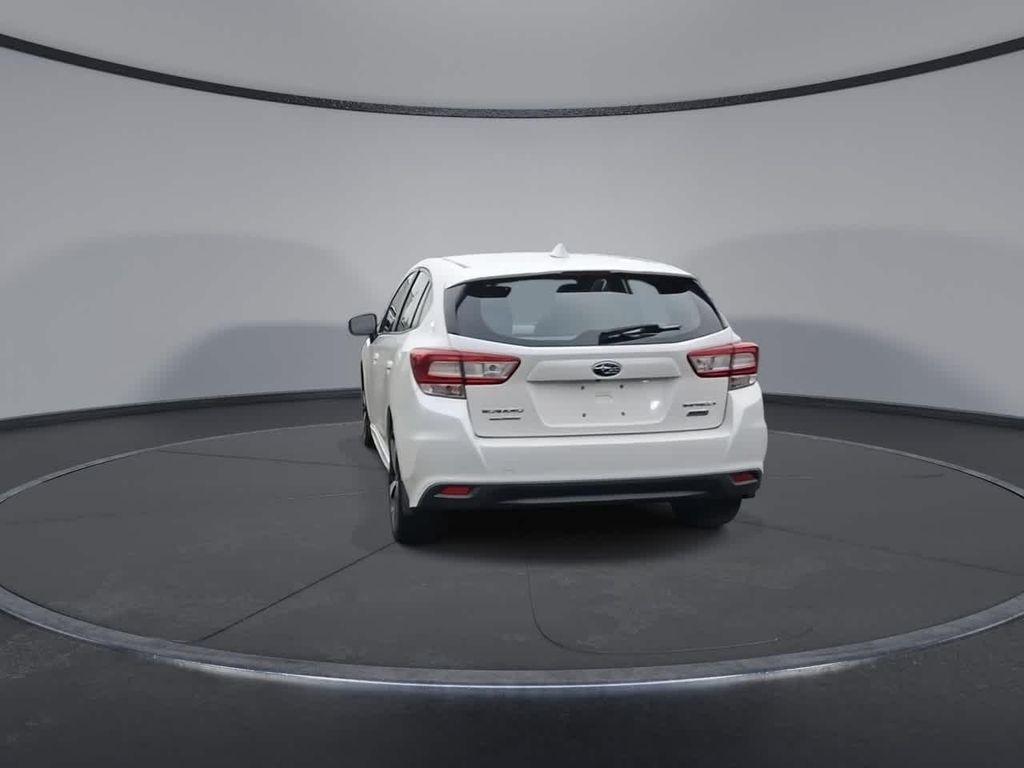 used 2019 Subaru Impreza car, priced at $14,500