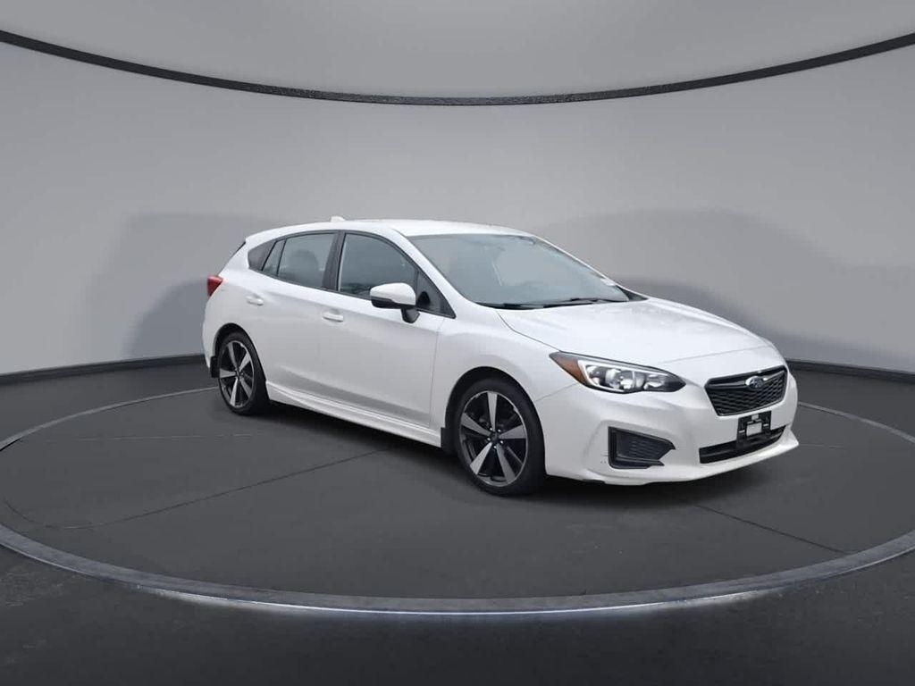 used 2019 Subaru Impreza car, priced at $14,500