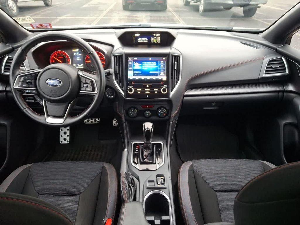 used 2019 Subaru Impreza car, priced at $14,500