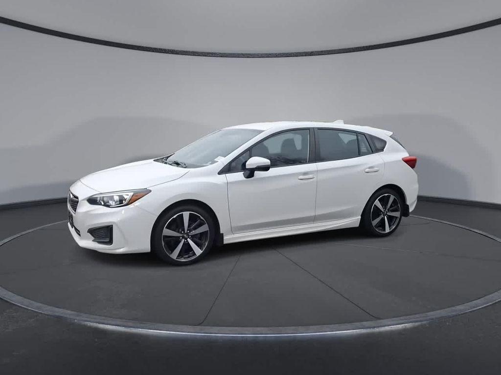 used 2019 Subaru Impreza car, priced at $14,500