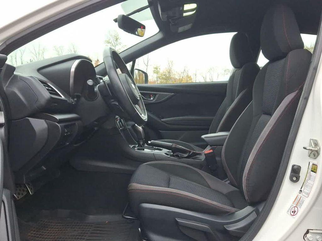 used 2019 Subaru Impreza car, priced at $14,500
