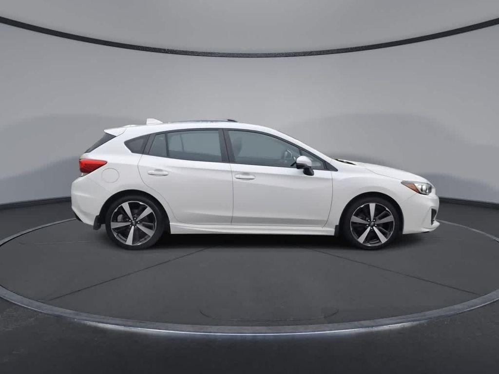 used 2019 Subaru Impreza car, priced at $14,500