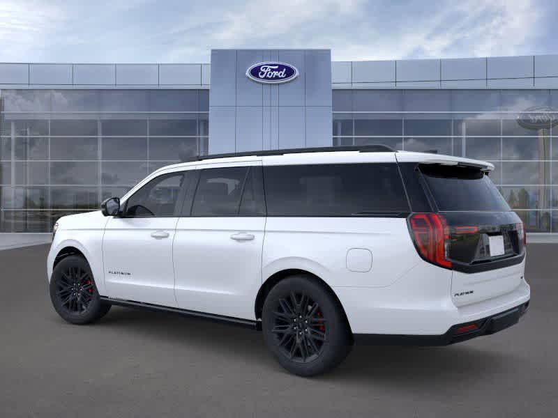 new 2025 Ford Expedition Max car, priced at $82,985
