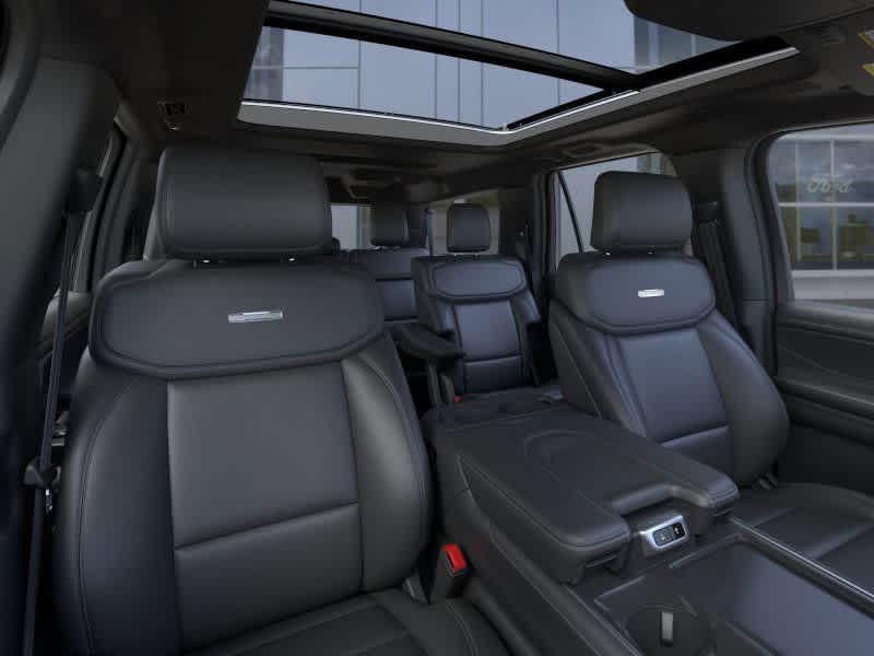 new 2025 Ford Expedition Max car, priced at $82,985
