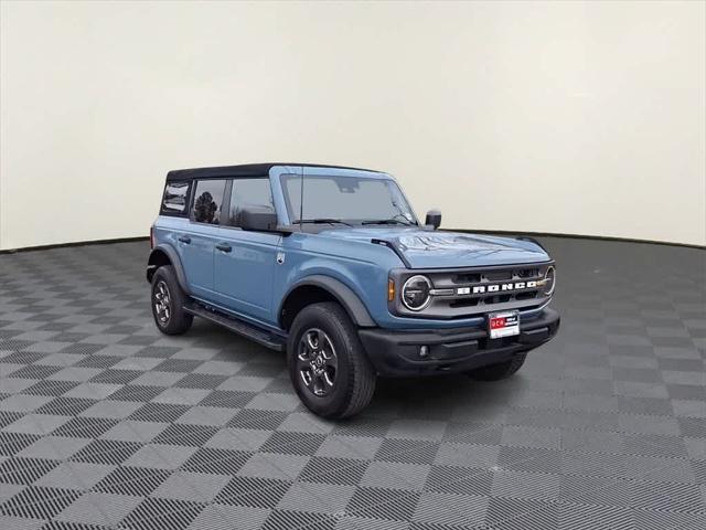 used 2021 Ford Bronco car, priced at $35,000