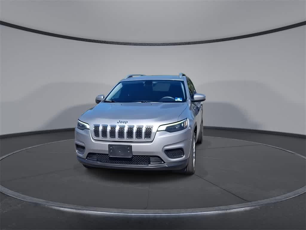 used 2020 Jeep Cherokee car, priced at $14,350