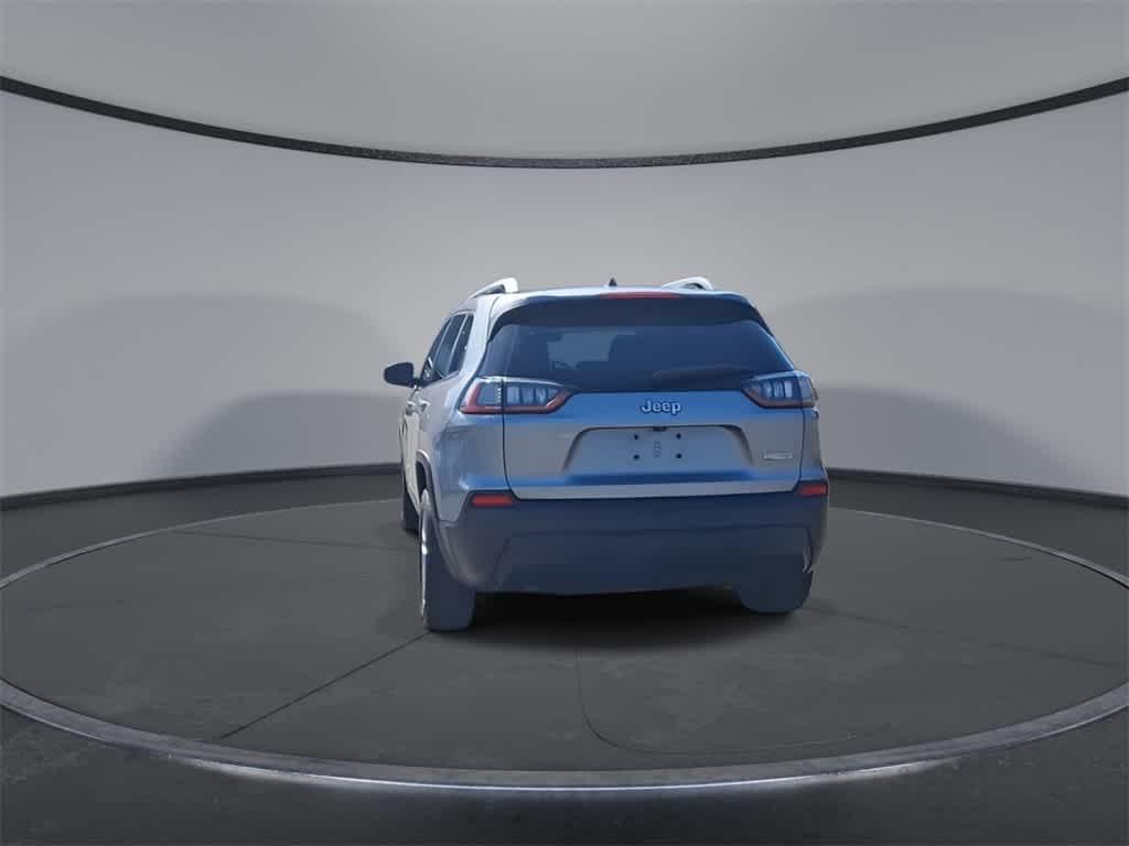 used 2020 Jeep Cherokee car, priced at $14,350