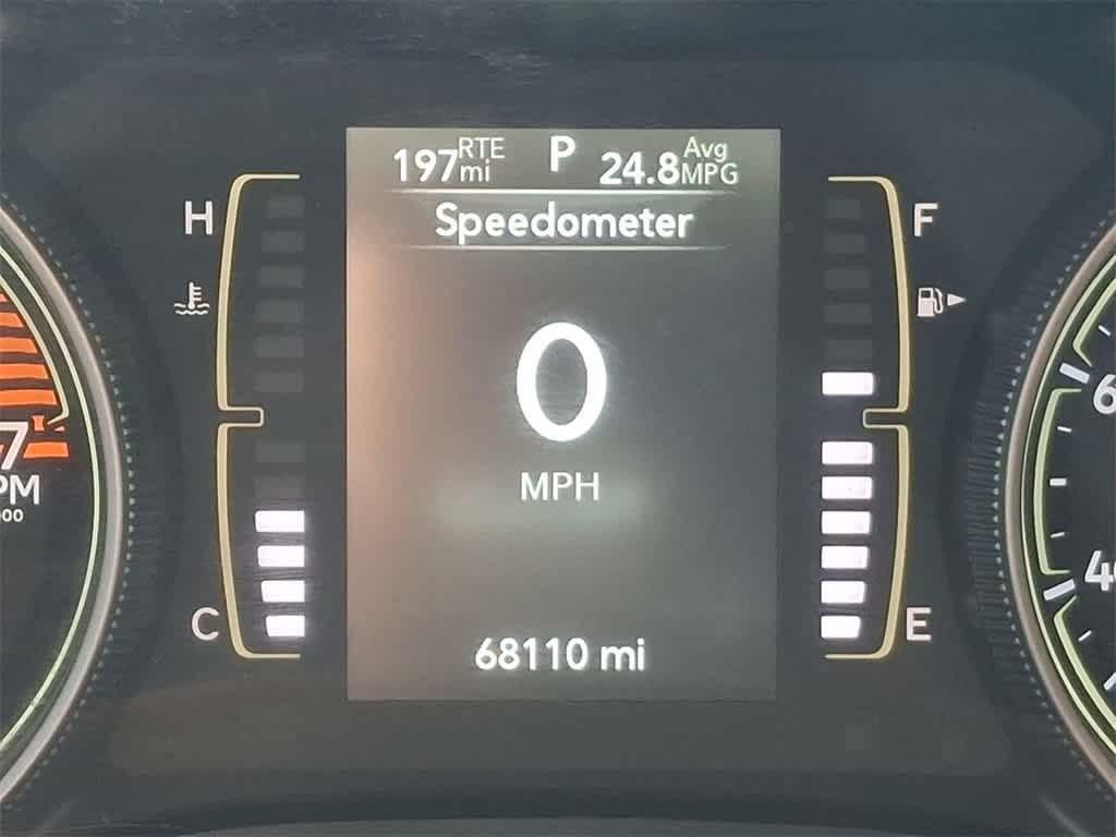 used 2020 Jeep Cherokee car, priced at $14,350