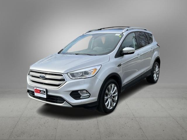 used 2018 Ford Escape car, priced at $10,500