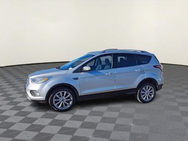 used 2018 Ford Escape car, priced at $9,450