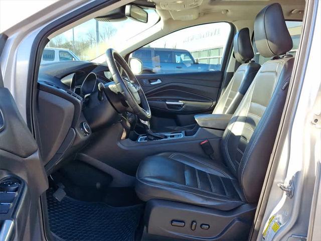 used 2018 Ford Escape car, priced at $9,450