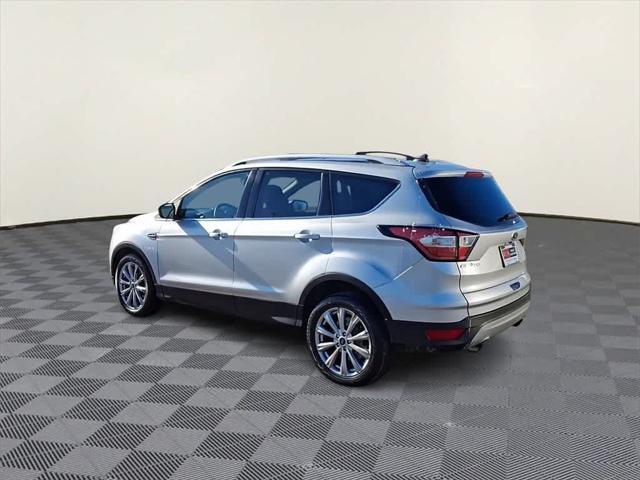 used 2018 Ford Escape car, priced at $9,450