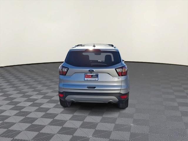 used 2018 Ford Escape car, priced at $9,450