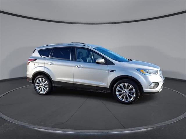 used 2018 Ford Escape car, priced at $9,450