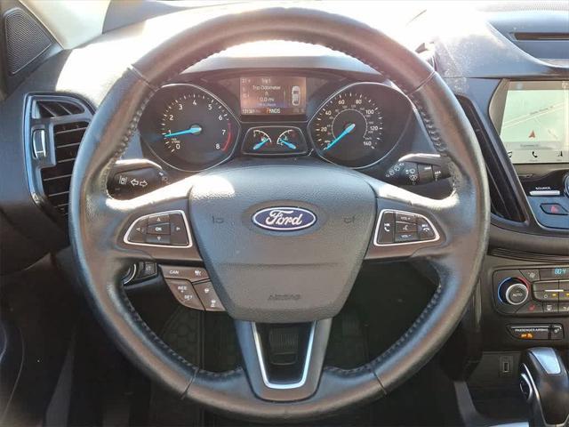 used 2018 Ford Escape car, priced at $9,450