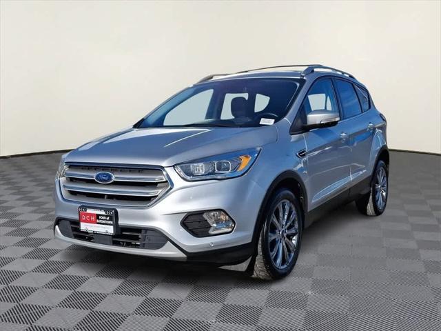 used 2018 Ford Escape car, priced at $10,249